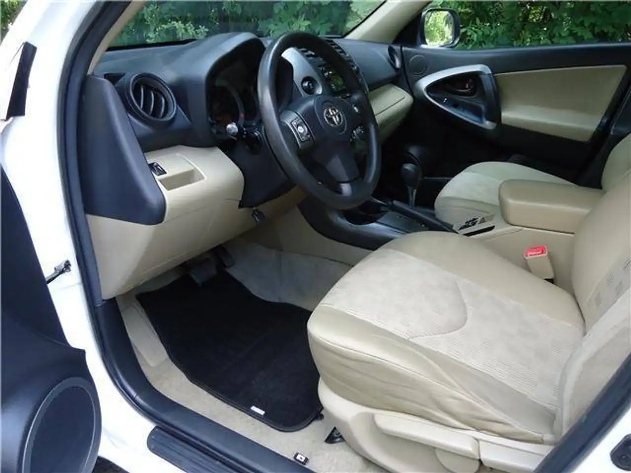 Toyota RAV 4 fotografie Toyota RAV 4