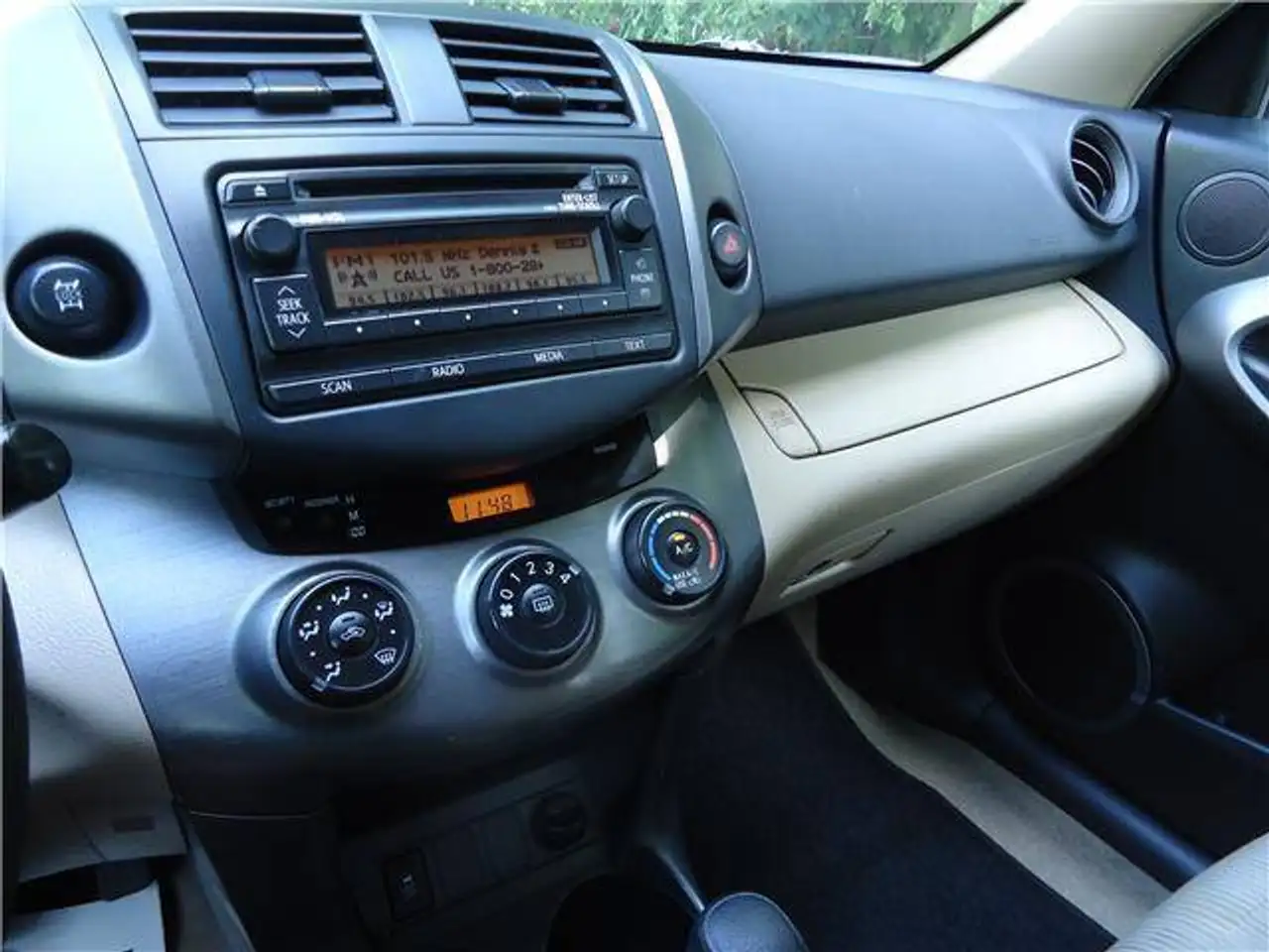 Toyota RAV 4 fotografie Toyota RAV 4