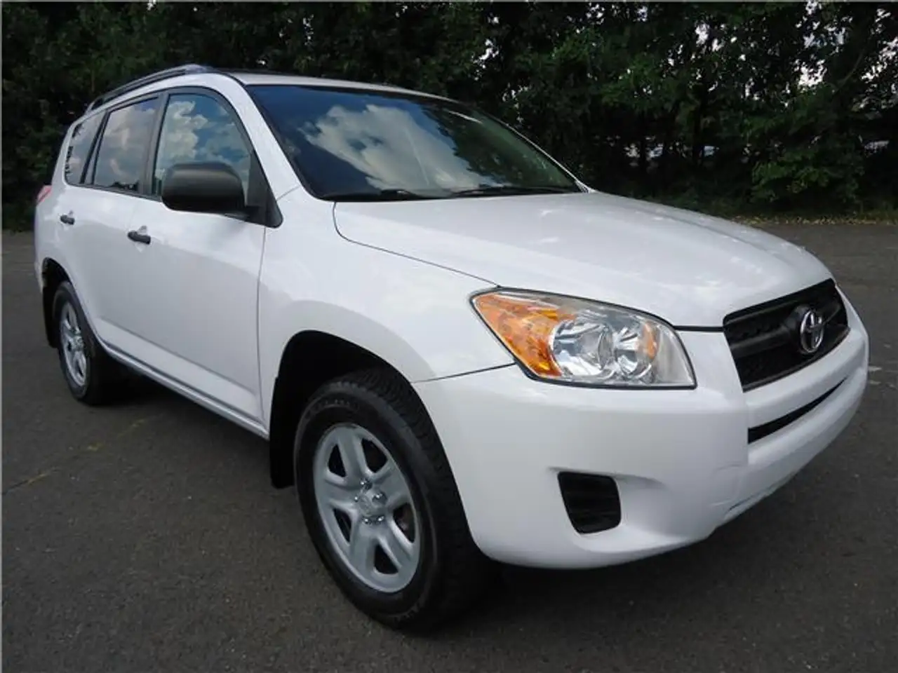 2012 Toyota RAV 4