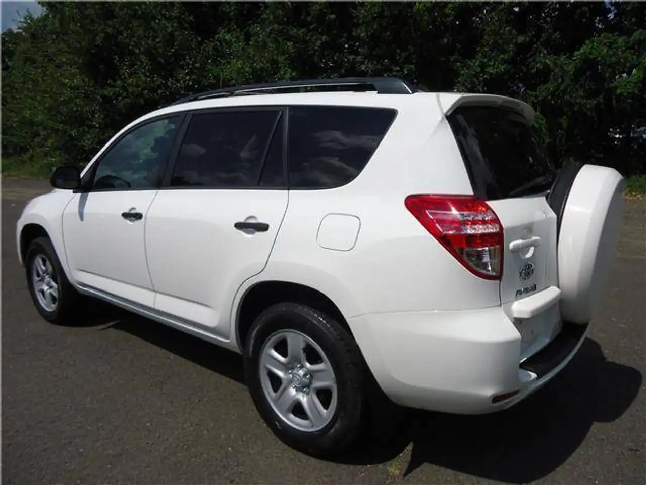 Toyota RAV 4 fotografie Toyota RAV 4