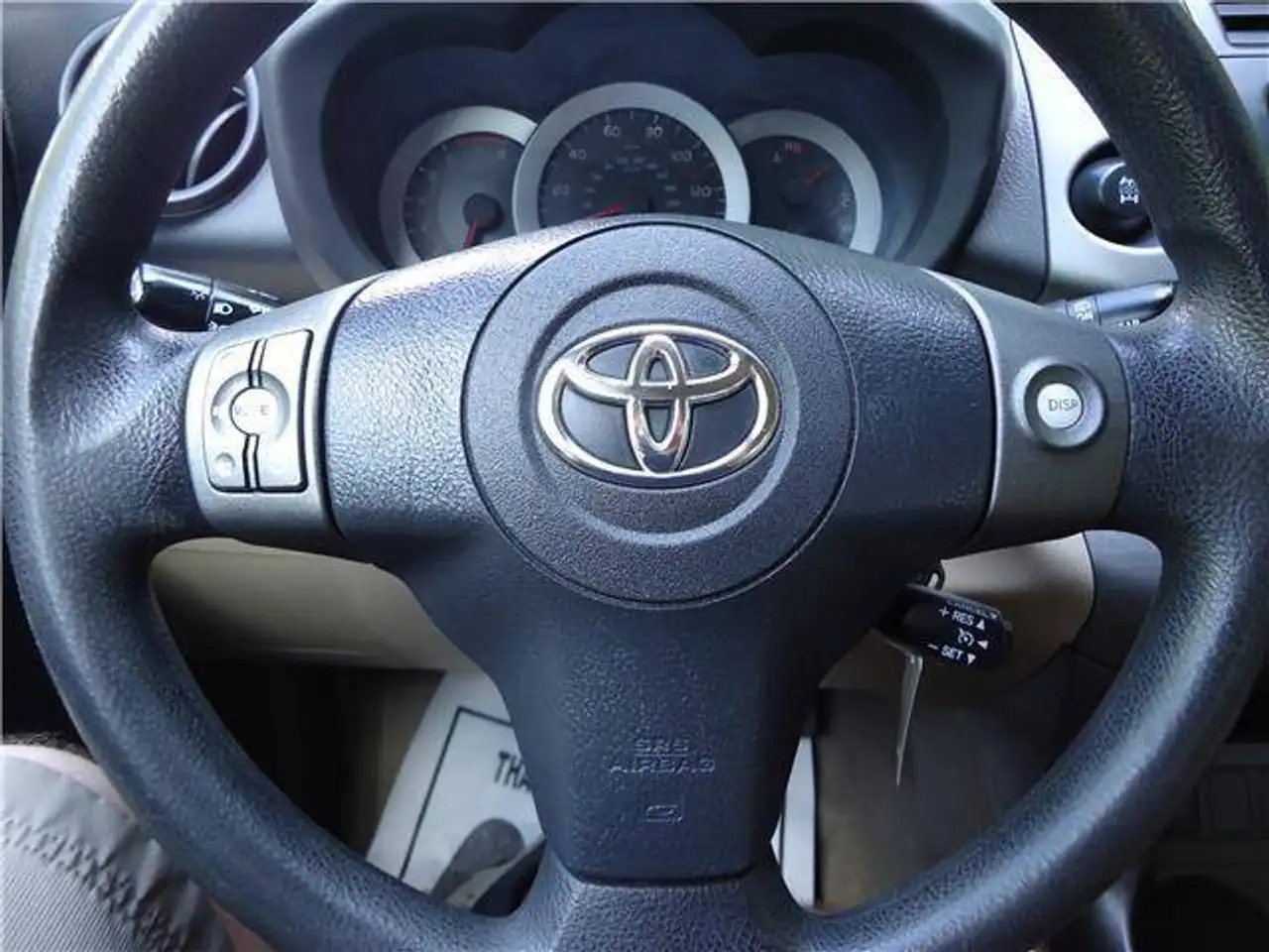 Toyota RAV 4 fotografie Toyota RAV 4