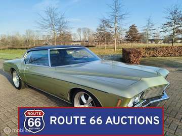 Boattail | 1971 | Route 66 Auctions