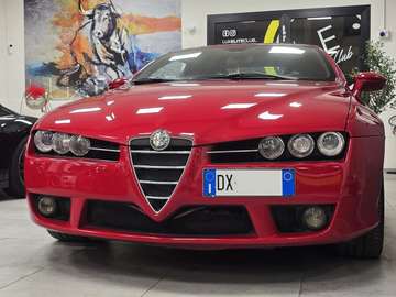 Spider 2006 2.0 jdm 170cv ROSSO ALFA _ MANUALE _ GARANZIA 12 MESI _ UNICO PROPRIETARIO _ PELLE FRAU _ CLIMA BI-ZONA