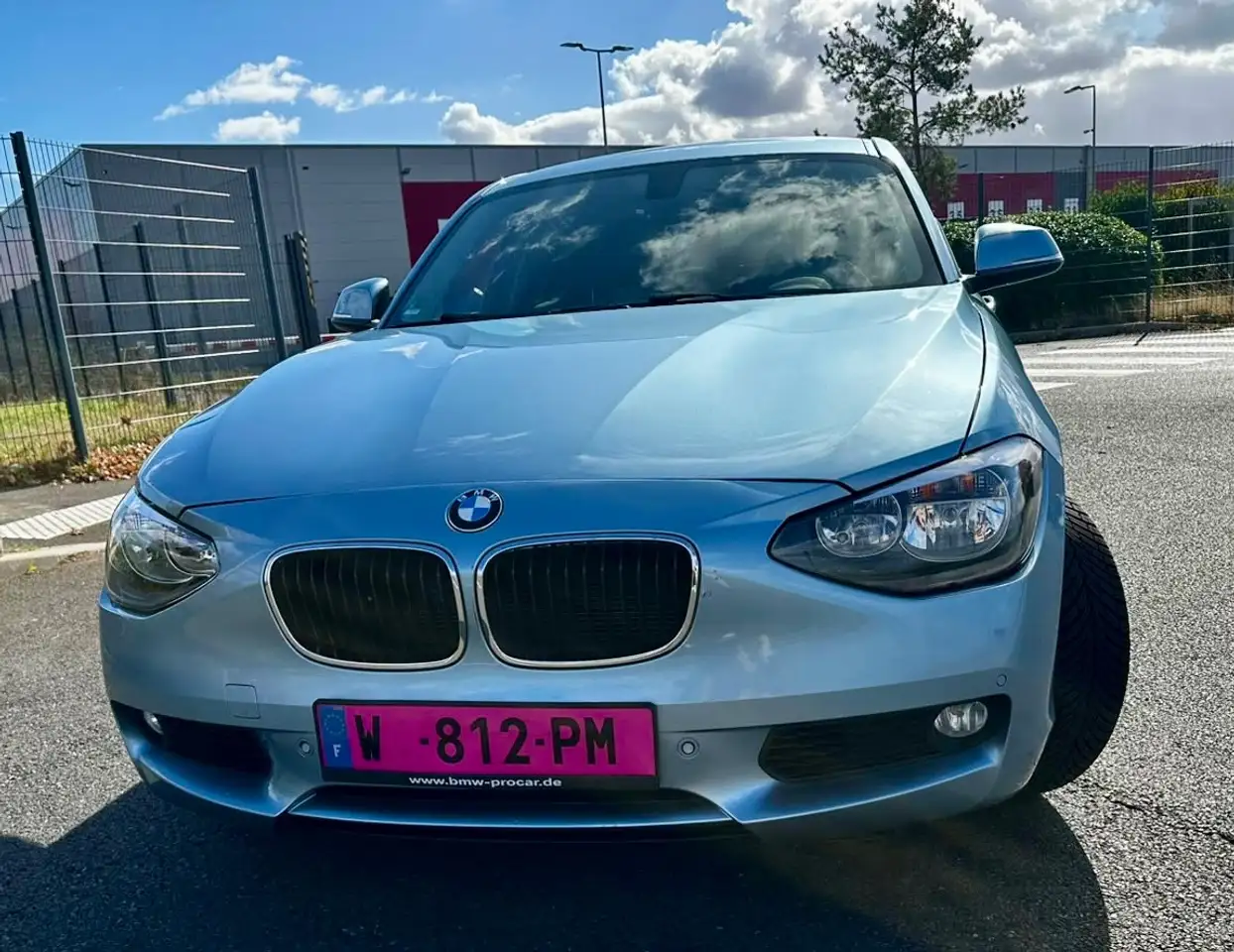 BMW 118