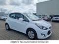 Hyundai iX20 1.4 Fifa World Cup Edition "Scheckheft" Klima-SHZ Alb - thumbnail 2