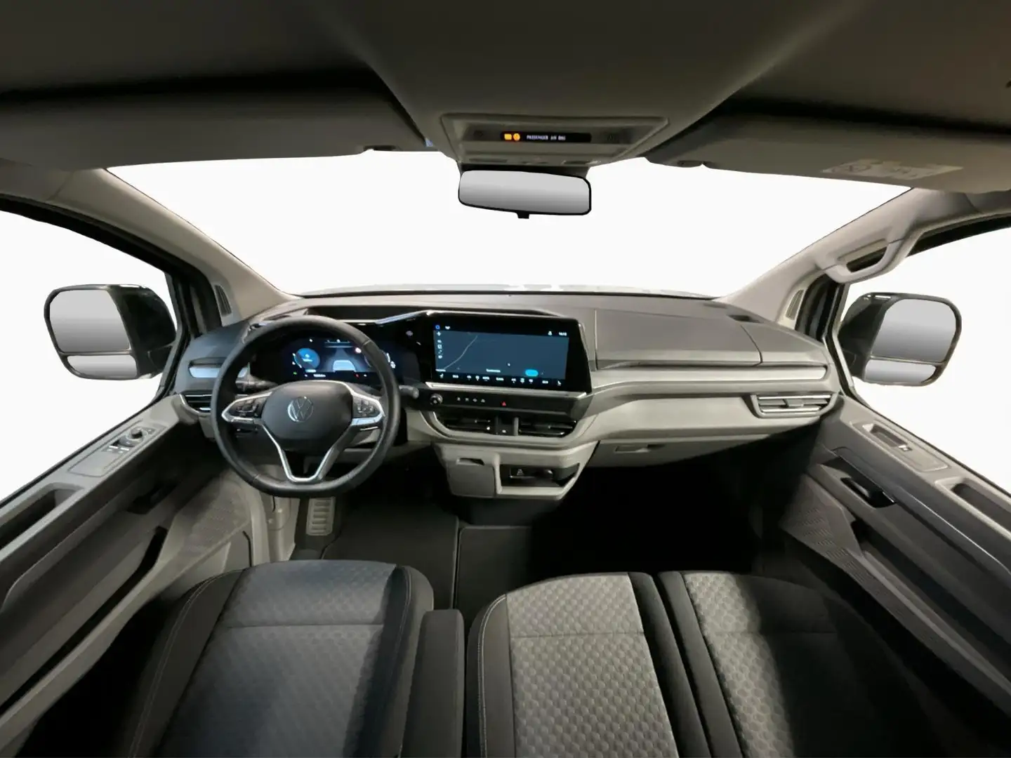 Volkswagen T7 Caravelle Life+Kurz+DSG+9Sitze+LED Gris - 2