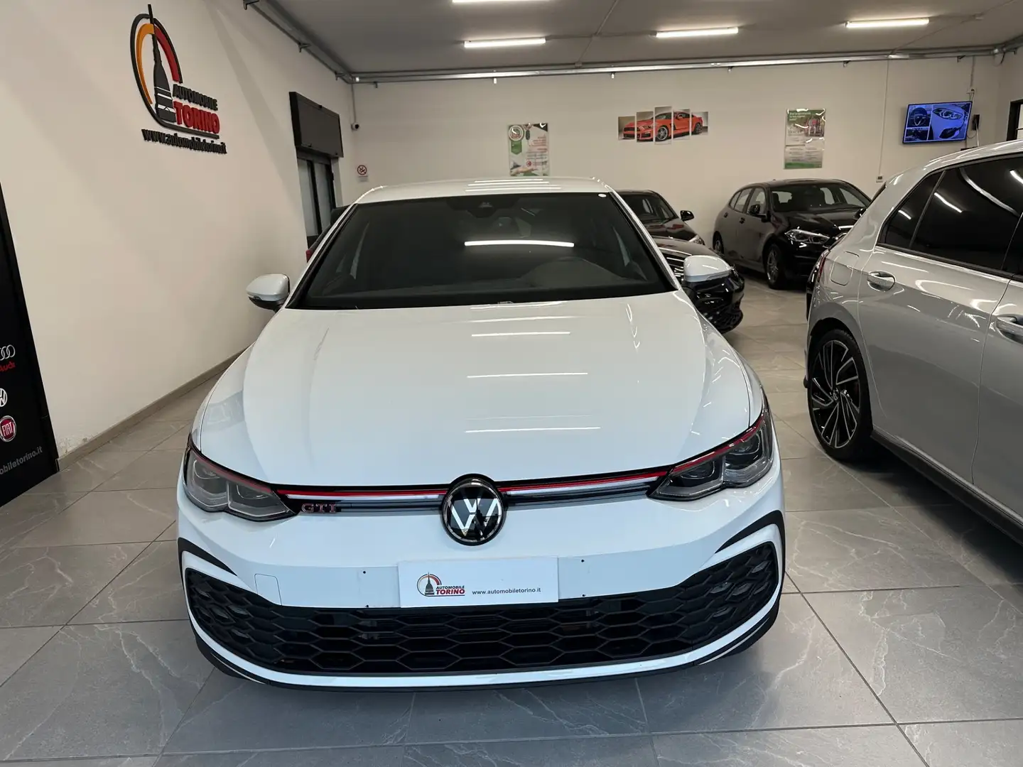 Volkswagen Golf GTI Golf 2.0 TSI GTI DSG PERFORMANCE Белый - 2