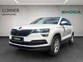 Skoda Karoq 4x4 Ambition TDI DSG Weiß - thumbnail 1