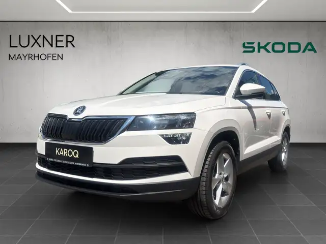 Skoda Karoq 4x4 Ambition TDI DSG
