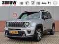 Jeep Renegade 1.3 Turbo 150 PK DDCT 80th Anniversary | Navi | 19 Gris - thumbnail 1