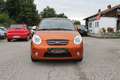 Kia Picanto 1.1 KLIMA SHZ ALU TÜV & SERVICE NEU Orange - thumbnail 2
