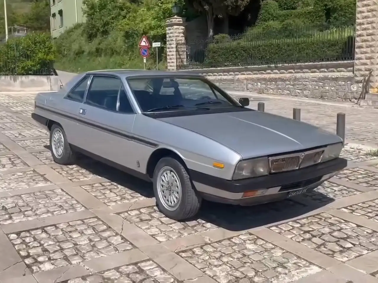 Lancia Gamma 2.0, foto 5
