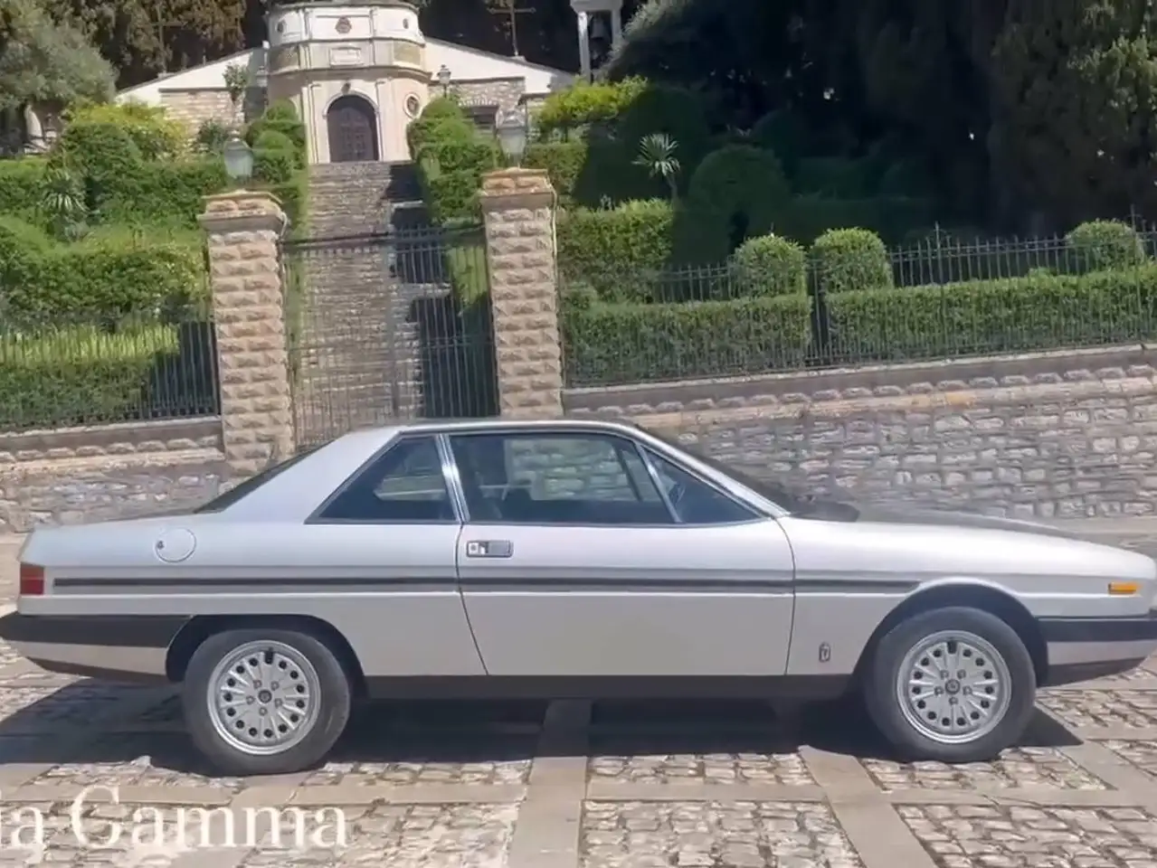 Lancia Gamma 2.0, foto 7