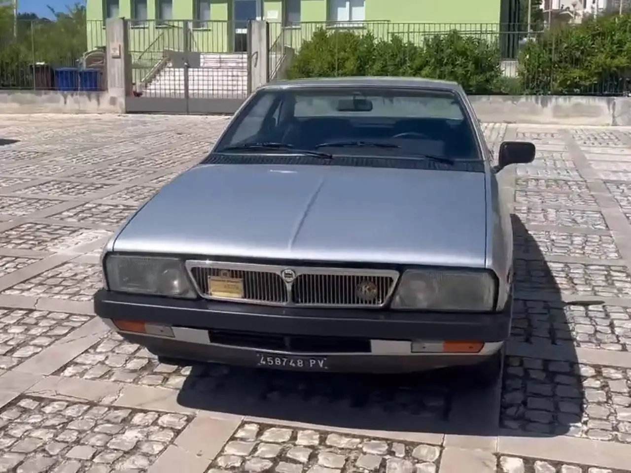 Lancia Gamma 2.0, foto 3