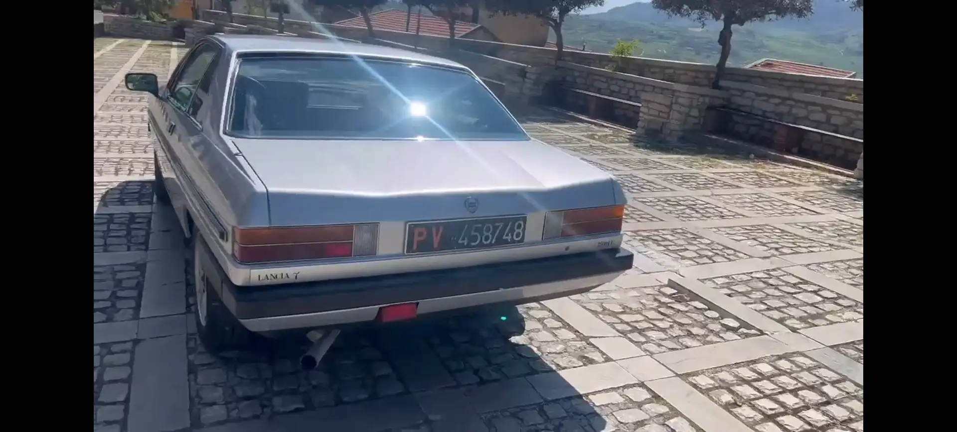 Lancia Gamma Gamma 2.0 - 2