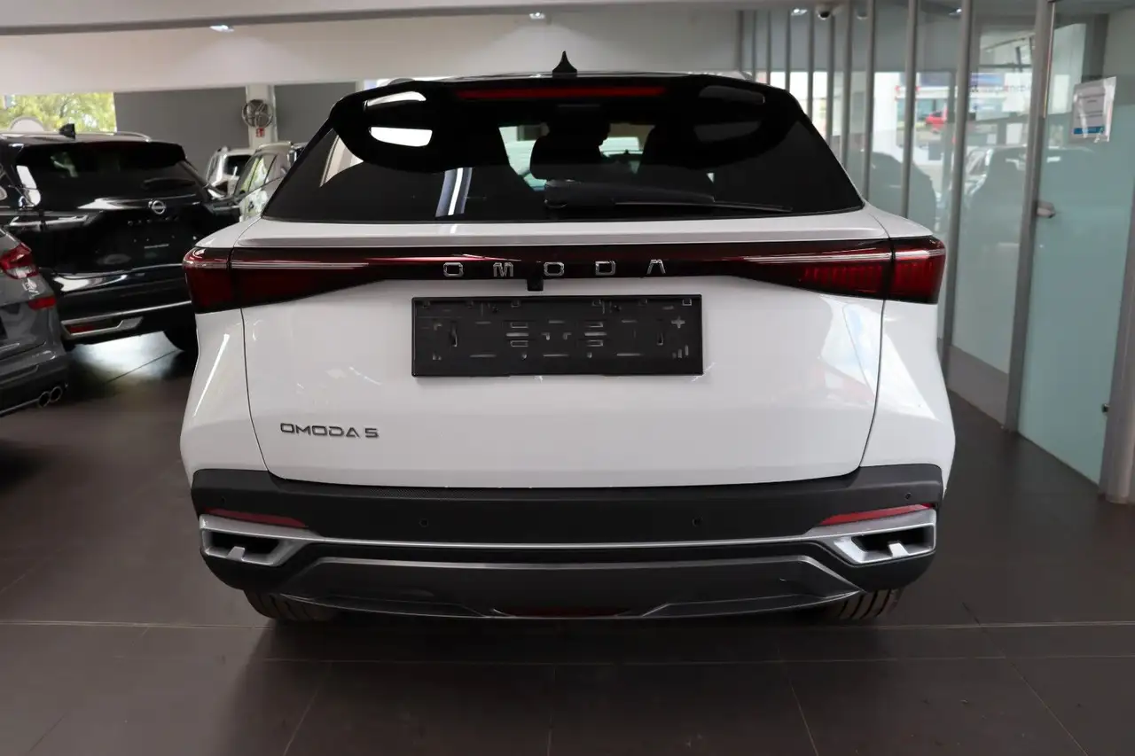 Omoda 5 2025