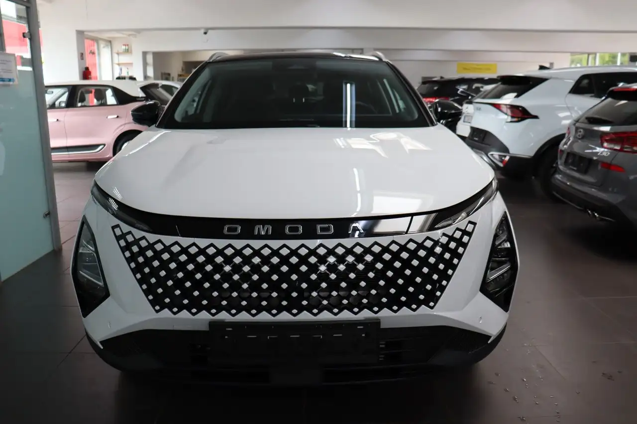 Omoda 5 2025