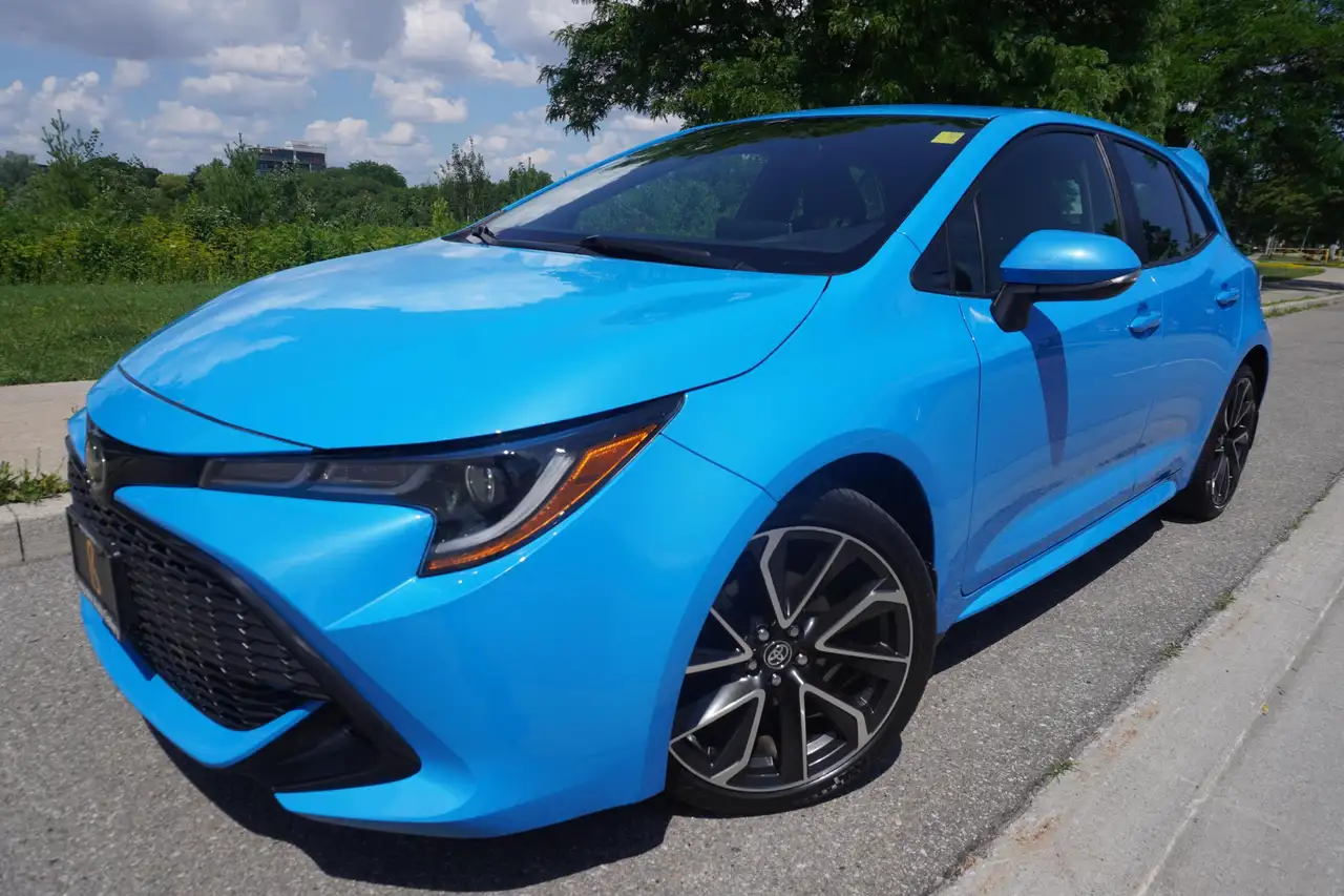 2020 Toyota Corolla
