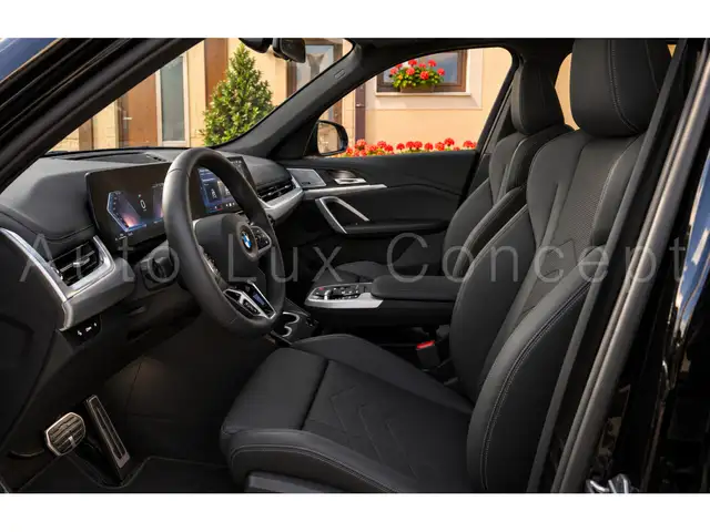 BMW X1 view 5