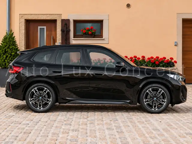 BMW X1 view 3