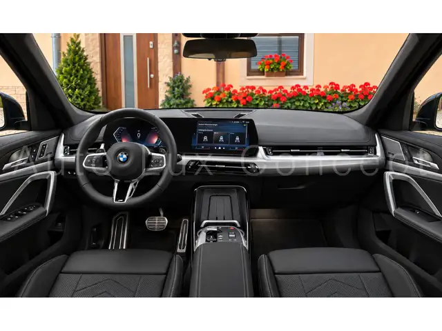 BMW X1 view 6