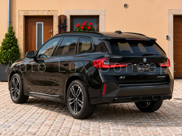 BMW X1 view 4