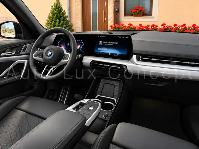 BMW X1 view 7
