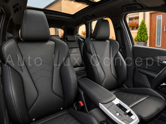 BMW X1 view 8