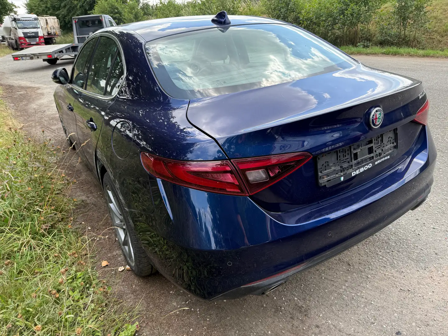 Alfa Romeo Giulia Giulia 2.2 Diesel Super - 2