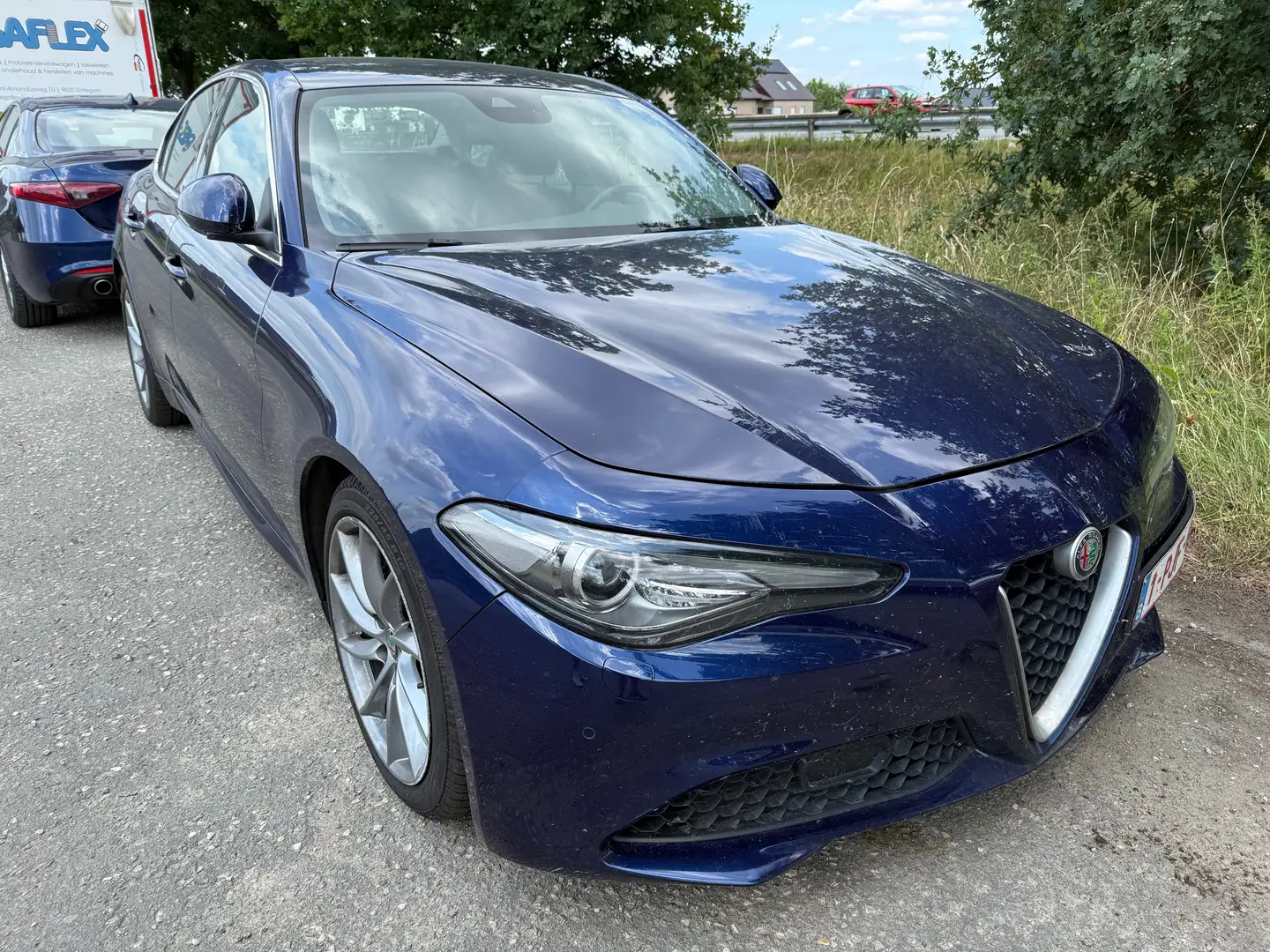 Alfa Romeo Giulia Giulia 2.2 Diesel Super - 1