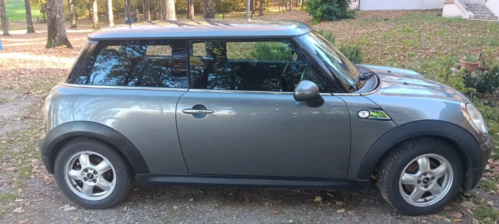 MINI One Mini 1.6 Ray Argento - 1