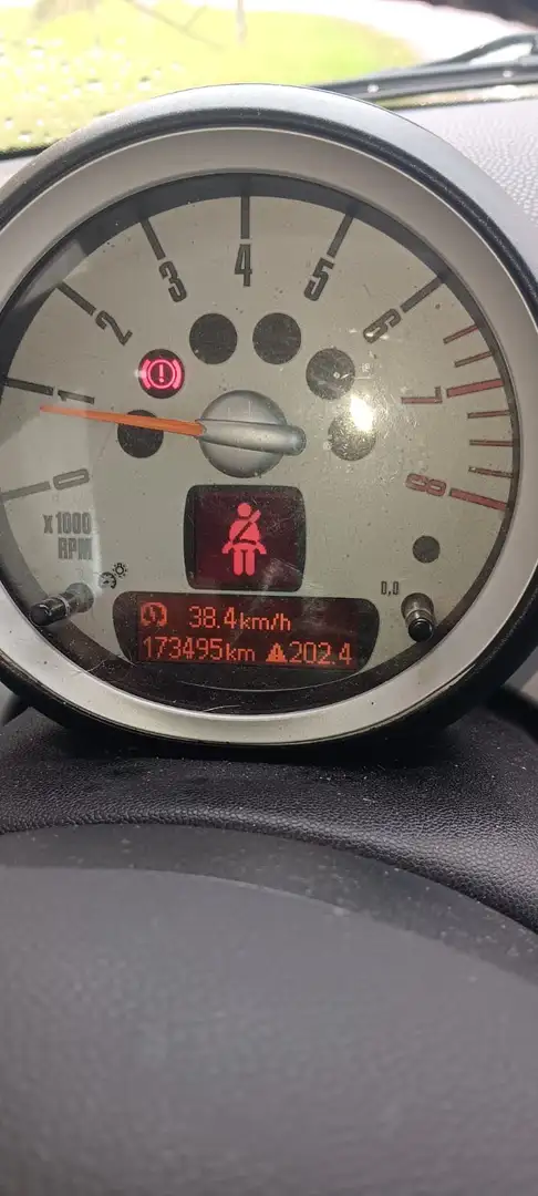 MINI One Mini 1.6 Ray Argento - 2