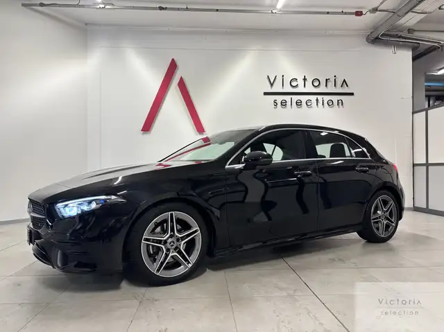 Mercedes-Benz A 200 A 200 MHEV AMG LINE PREMIUM 163 CV C.AUTOMATICO NAVI RETROCAMERA