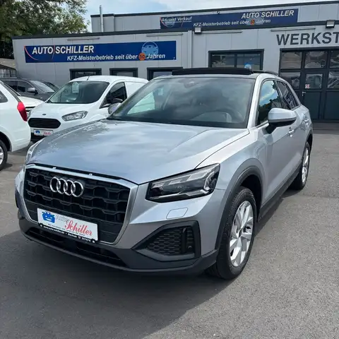 Audi Q2 35 TDI S Line # Panoramadach # Zubehör 13 K