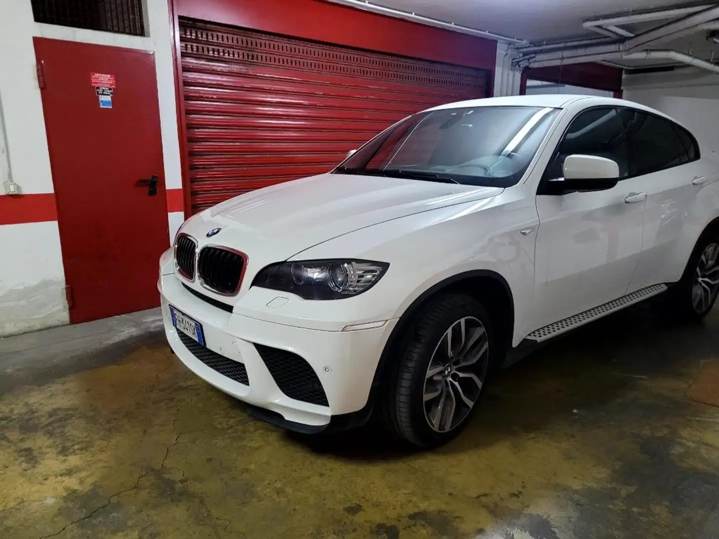 BMW X6 X6 E71 xdrive30d Futura auto 8m E5 - 2