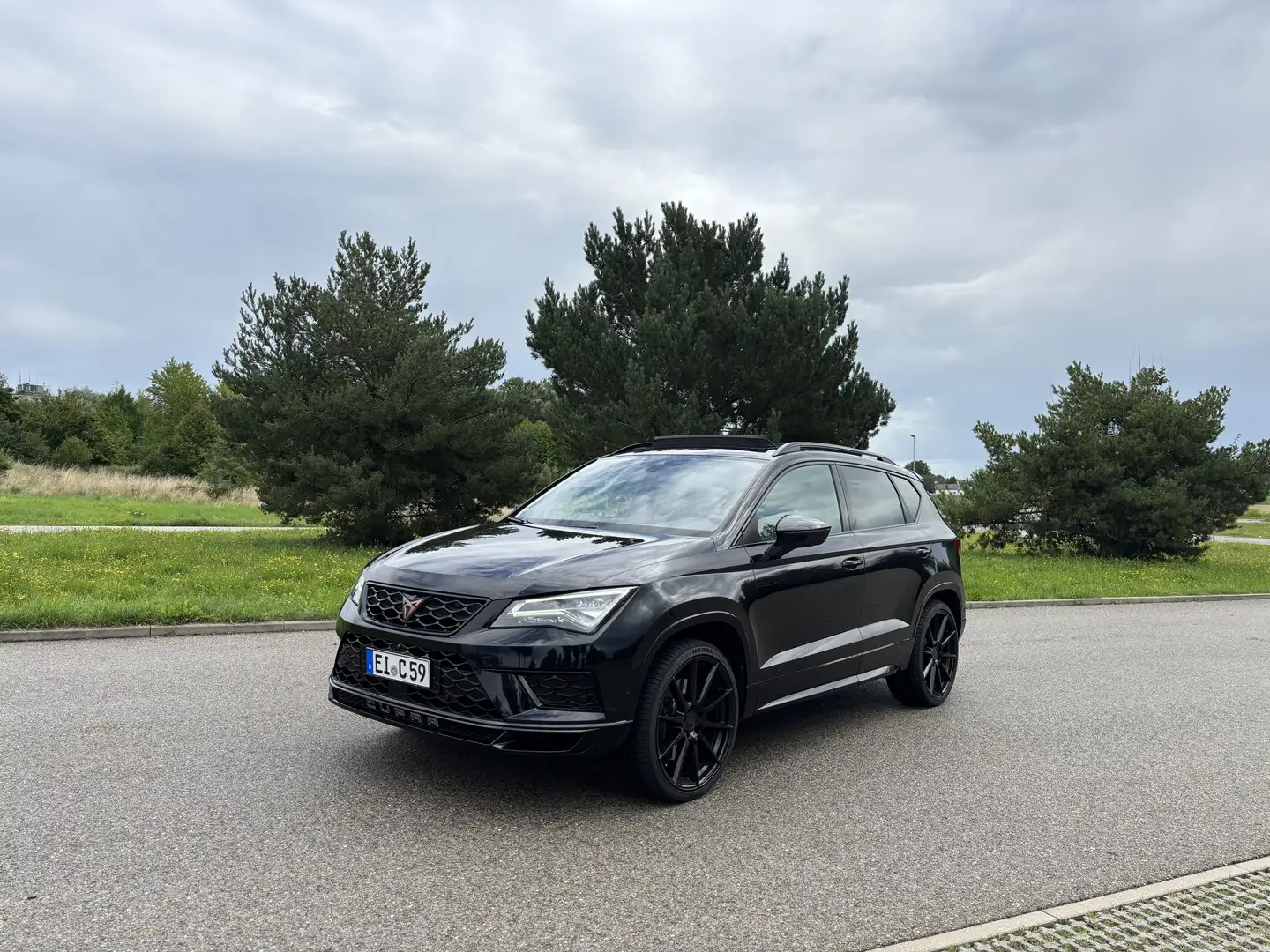 CUPRA Ateca 2.0 TSI 4Drive DSG - 2