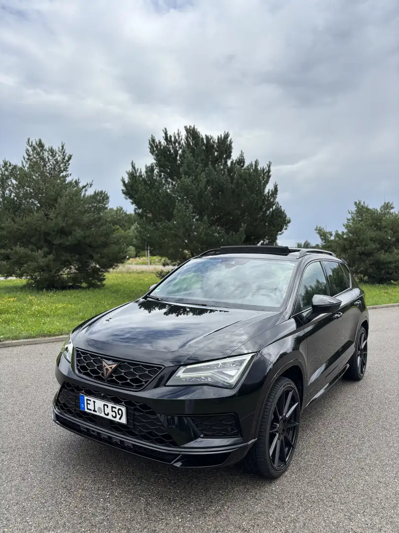 CUPRA Ateca 2.0 TSI 4Drive DSG - 1