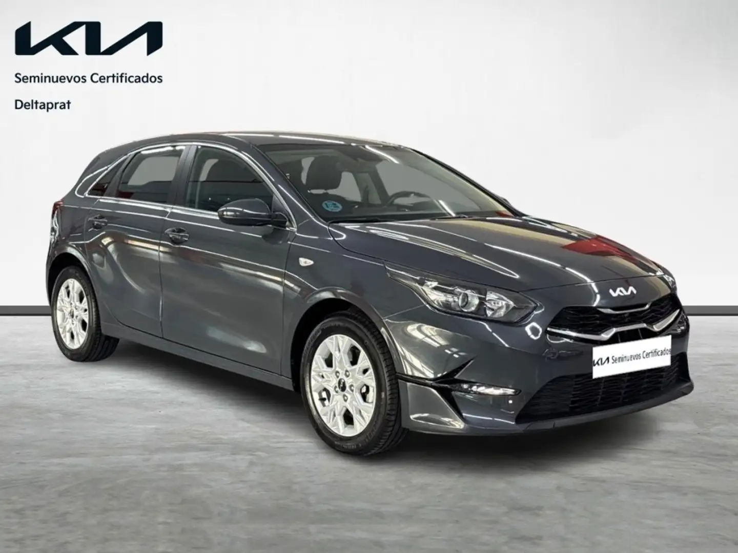 Kia Ceed / cee'd 1.0 T-GDI Eco-Dynamics Drive 120 Noir - 2