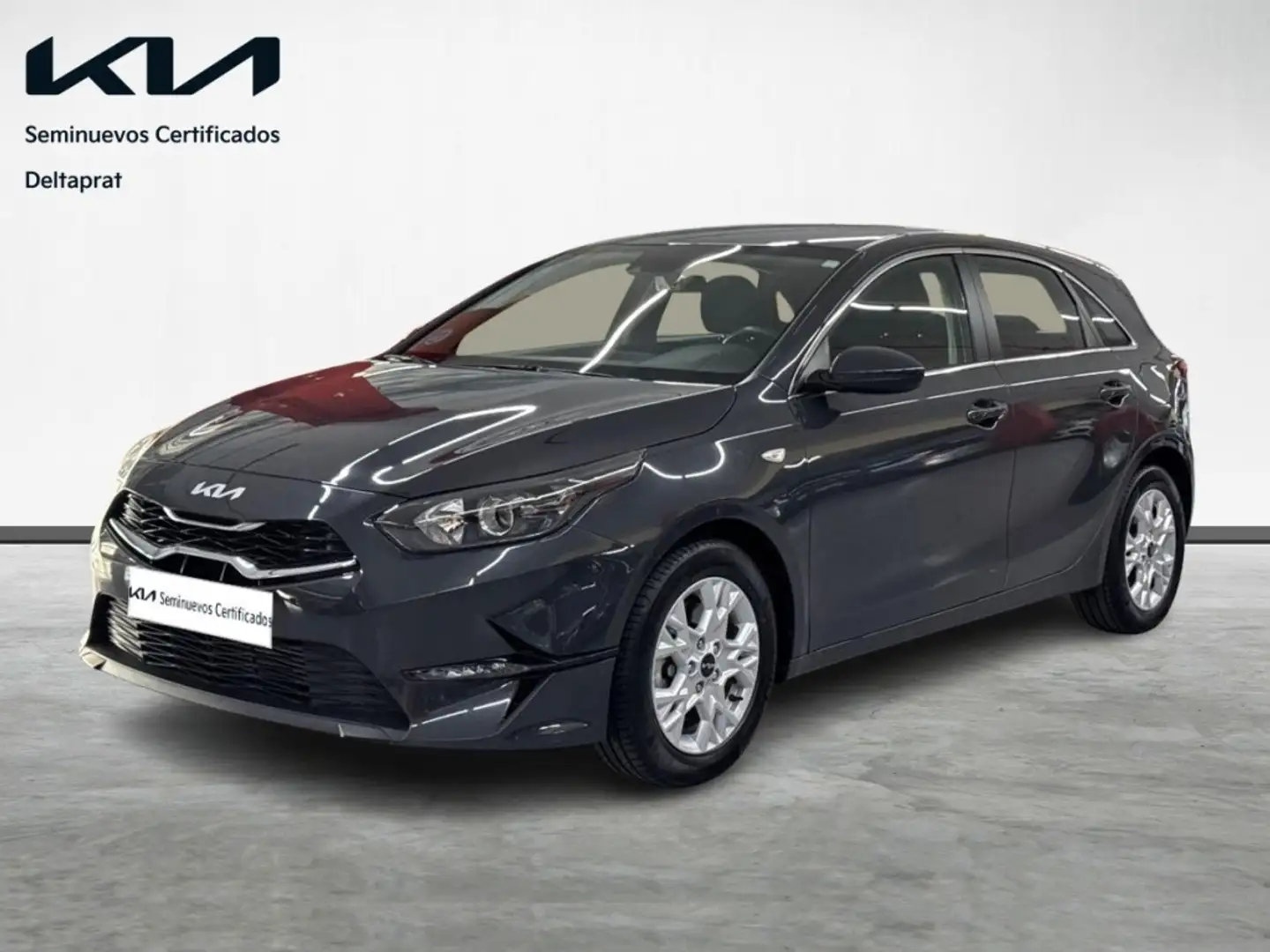 Kia Ceed / cee'd 1.0 T-GDI Eco-Dynamics Drive 120 Noir - 1