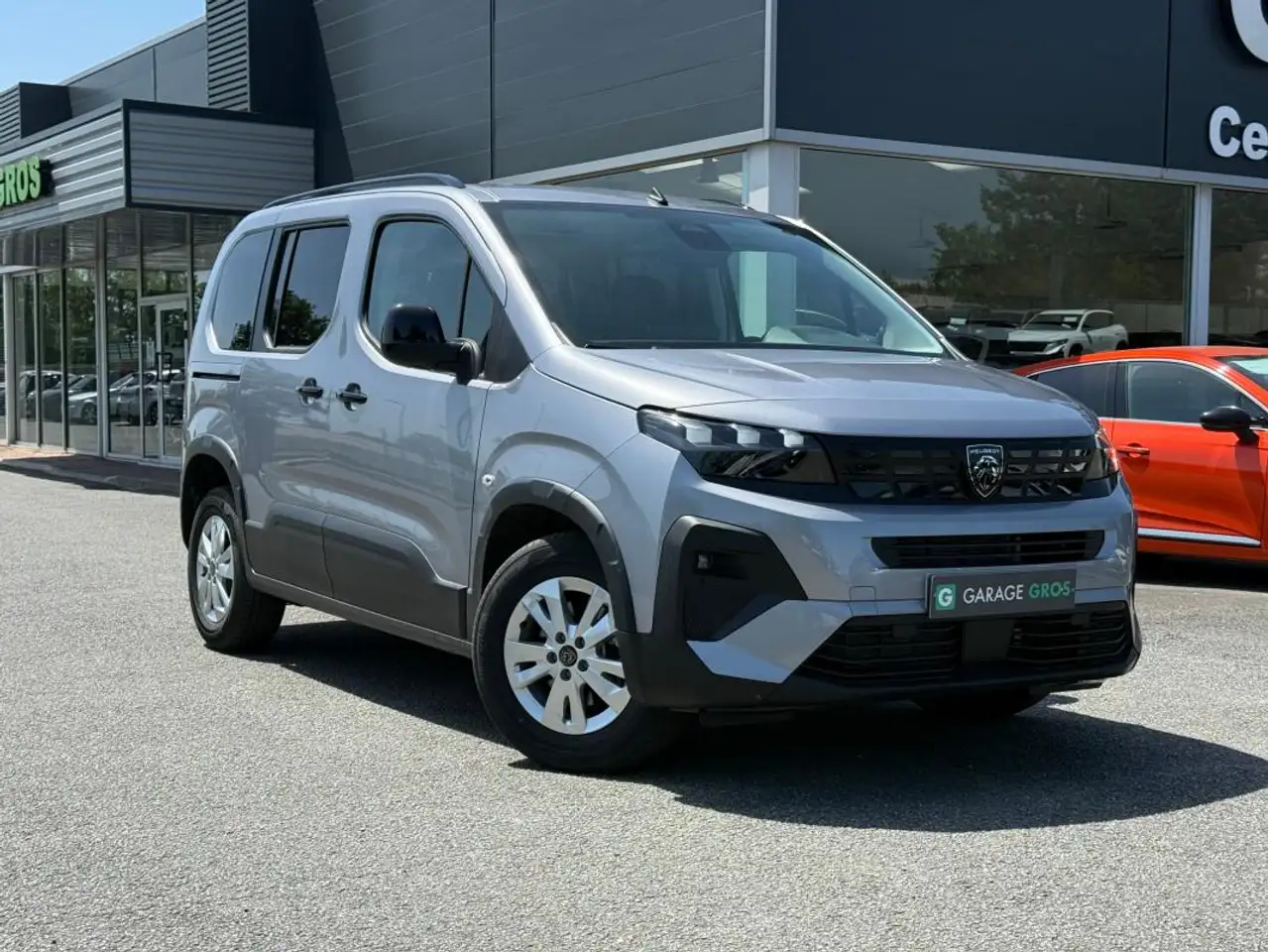 Peugeot Rifter 2026