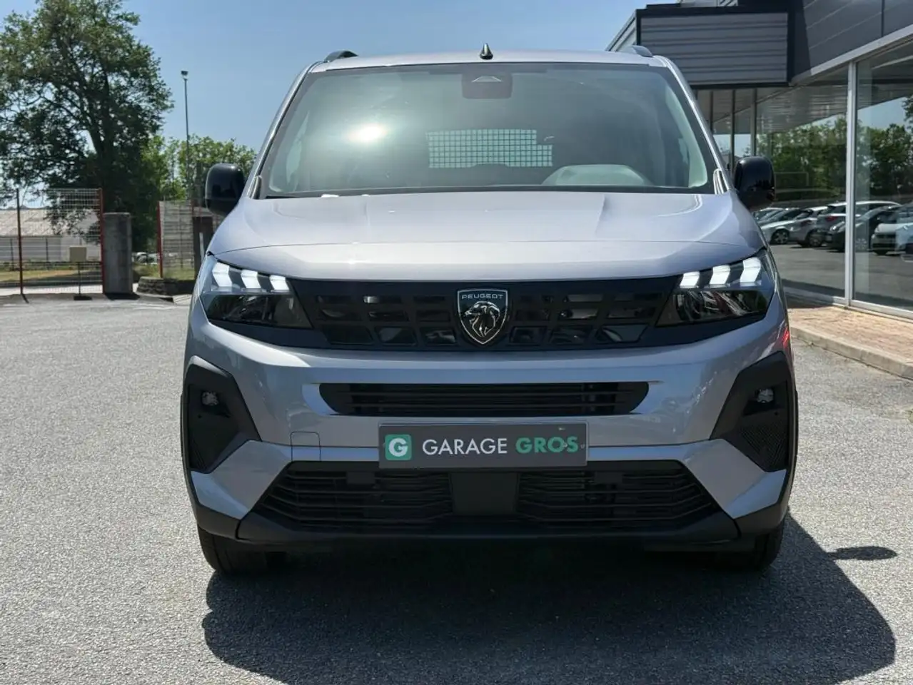 Peugeot Rifter 2026