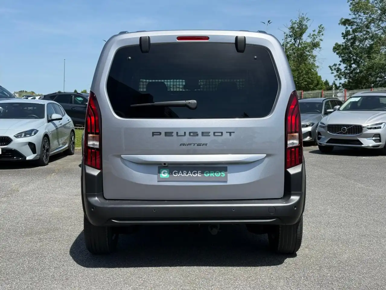 Peugeot Rifter 2026