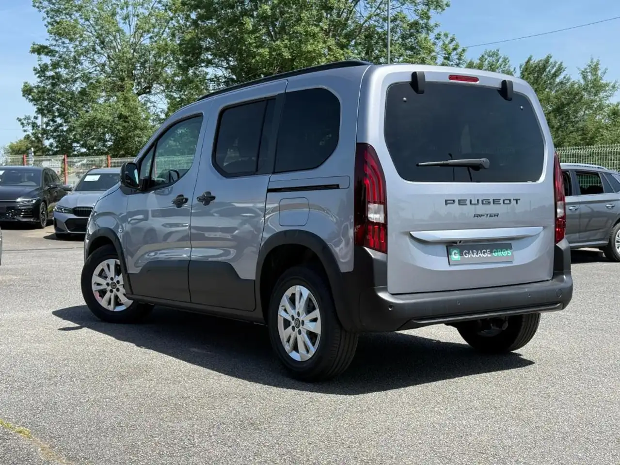 Peugeot Rifter 2026