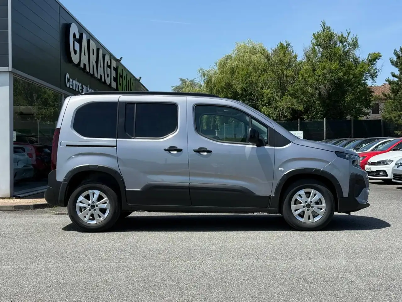 Peugeot Rifter 2026