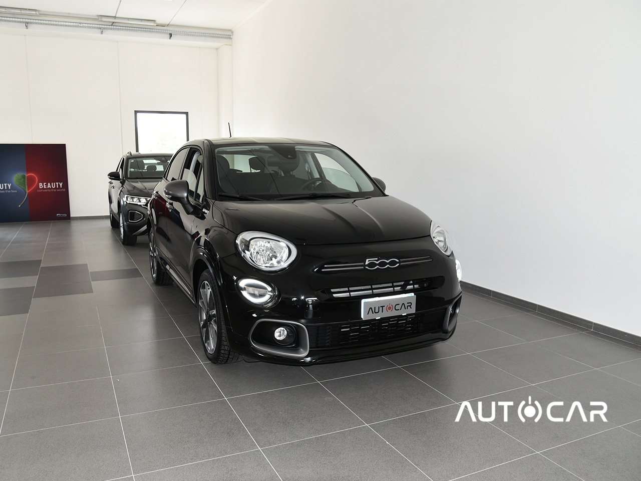 Fiat 500X 1.5 T4  hybrid 130cv dct Sport