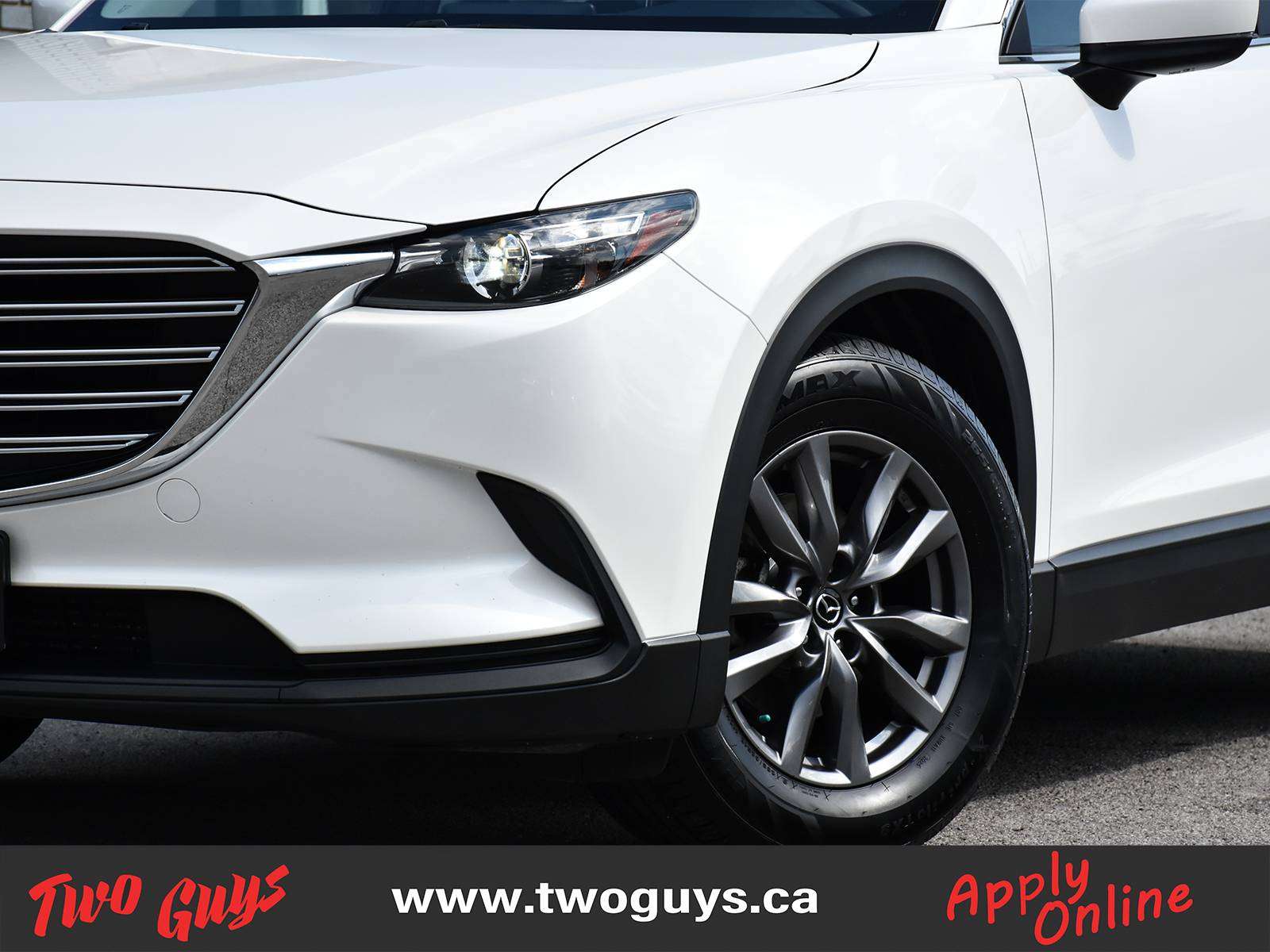 2023 Mazda CX-9 GS AWD 7 Passenger Back Up Cam Heated Front Seats photo 6