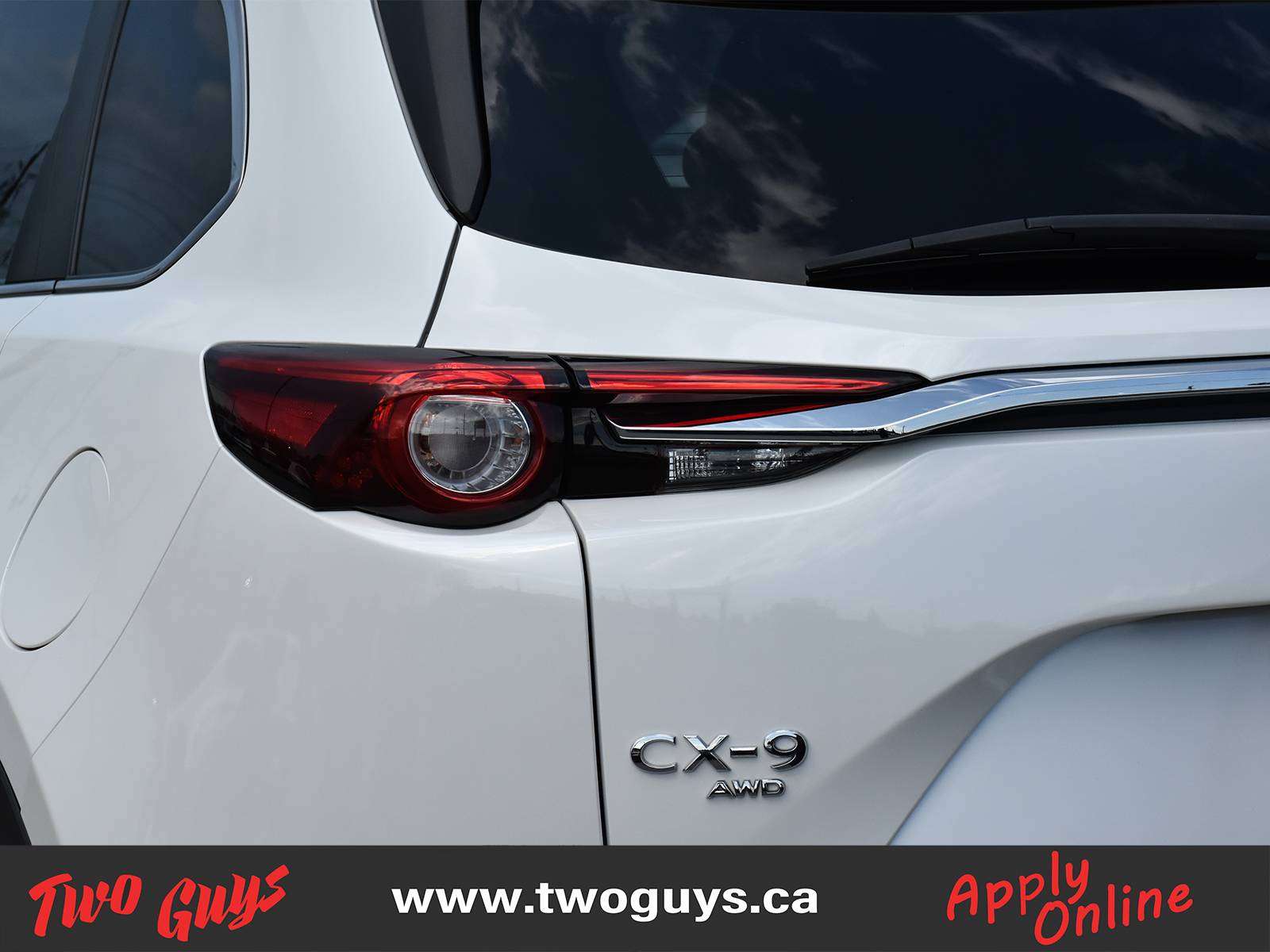 2023 Mazda CX-9 GS AWD 7 Passenger Back Up Cam Heated Front Seats photo 8