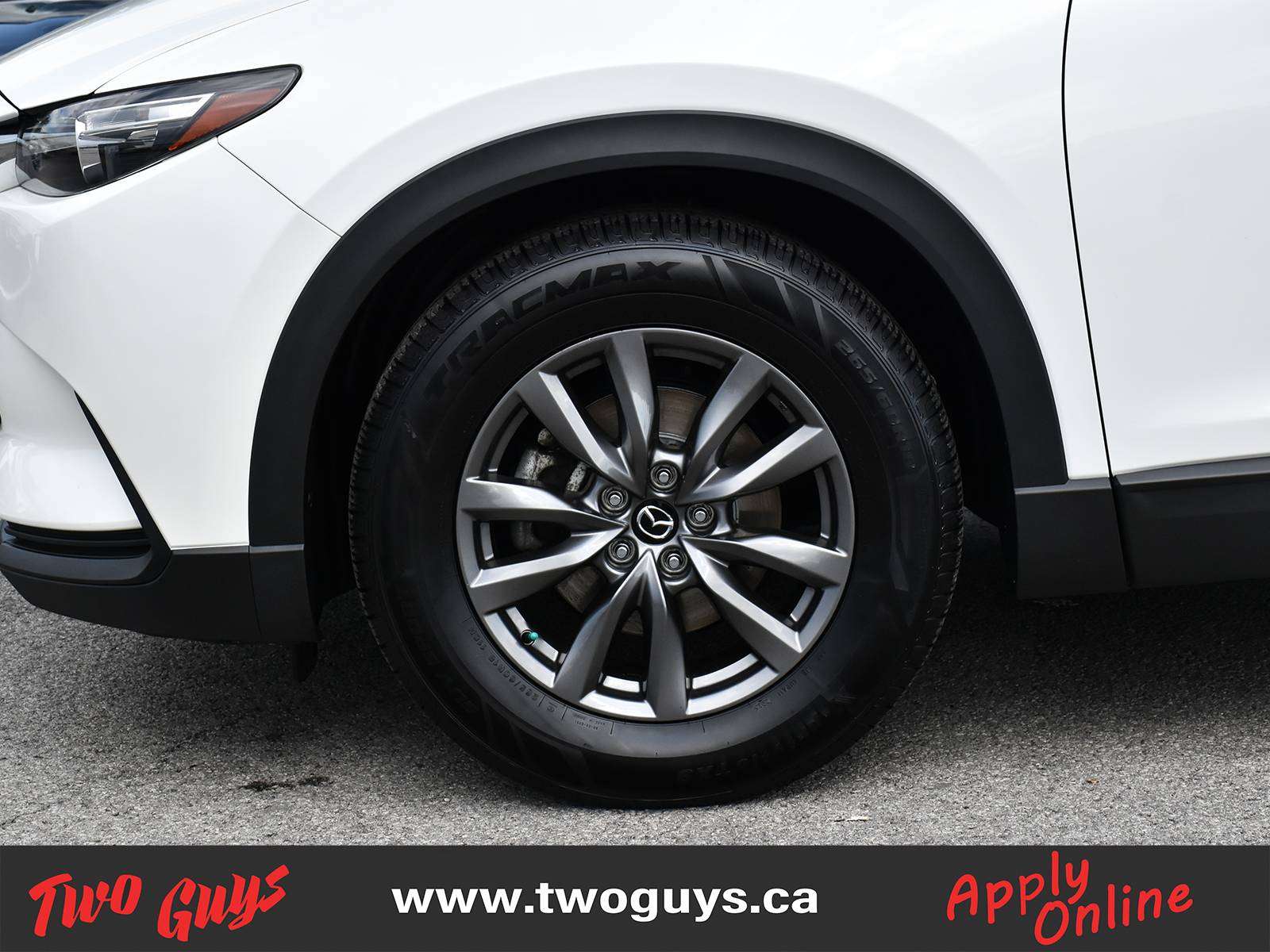 2023 Mazda CX-9 GS AWD 7 Passenger Back Up Cam Heated Front Seats photo 7