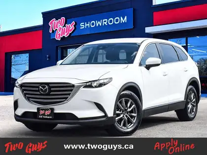  2023 Mazda CX-9 GS AWD   