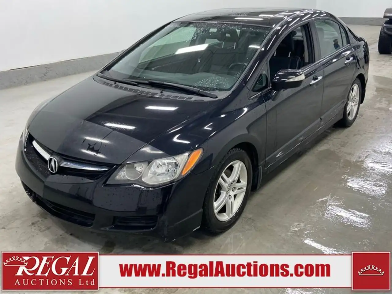 2006 Acura CSX